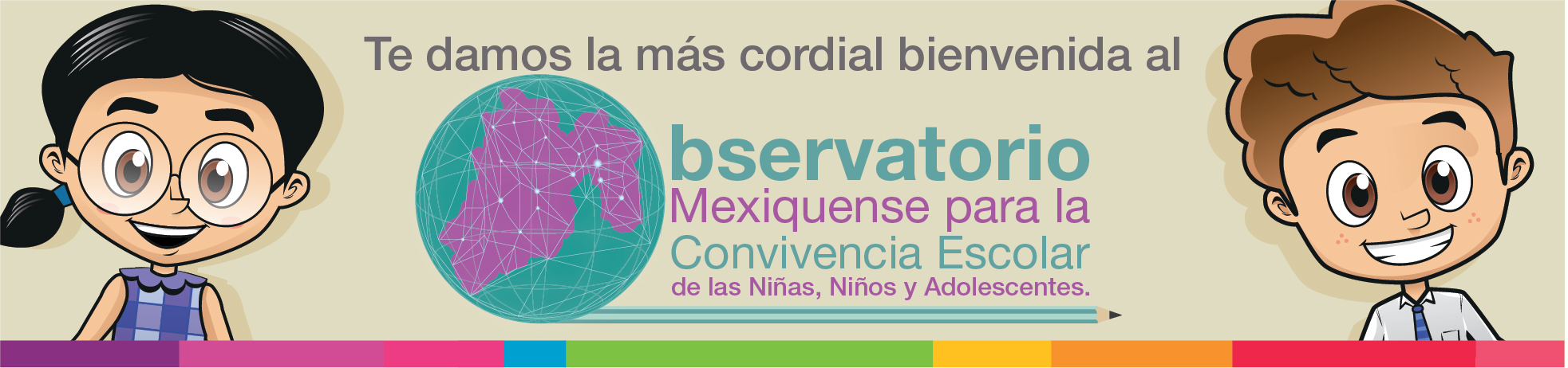 Inicio Observatorio Mexiquense Para La Convivencia Escolar De Las